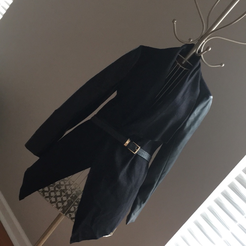 Black jacket